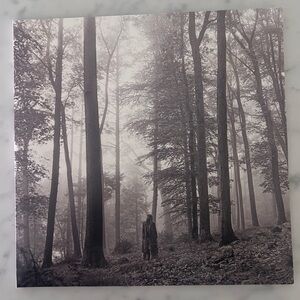 Taylor Swift Folklore Vinyl Record